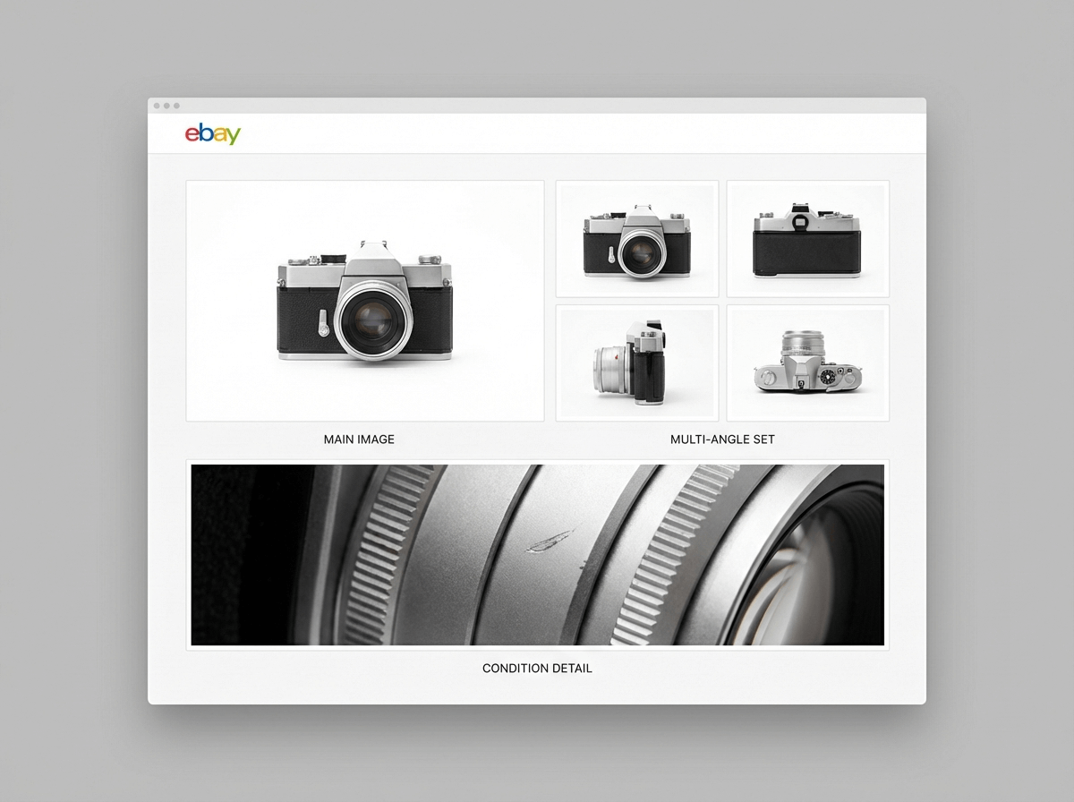 eBay Listing Photo Generator