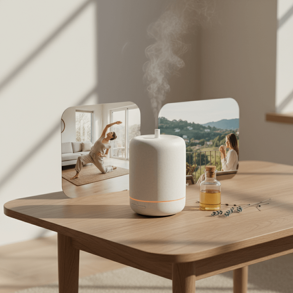 Lifestyle Product Image Generator