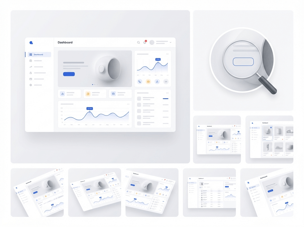 Mercado Libre Product Image Generator