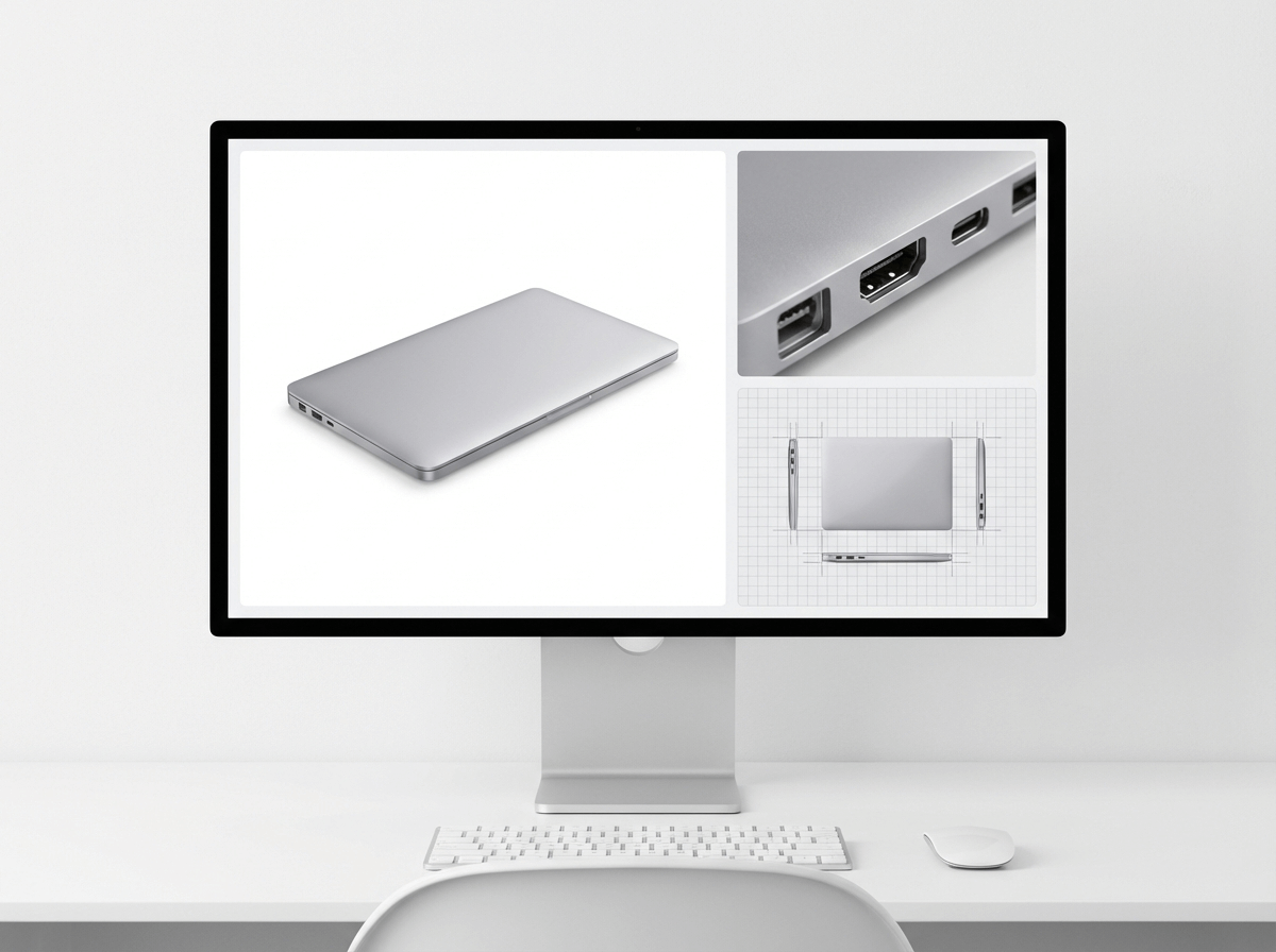 Newegg Product Image Generator