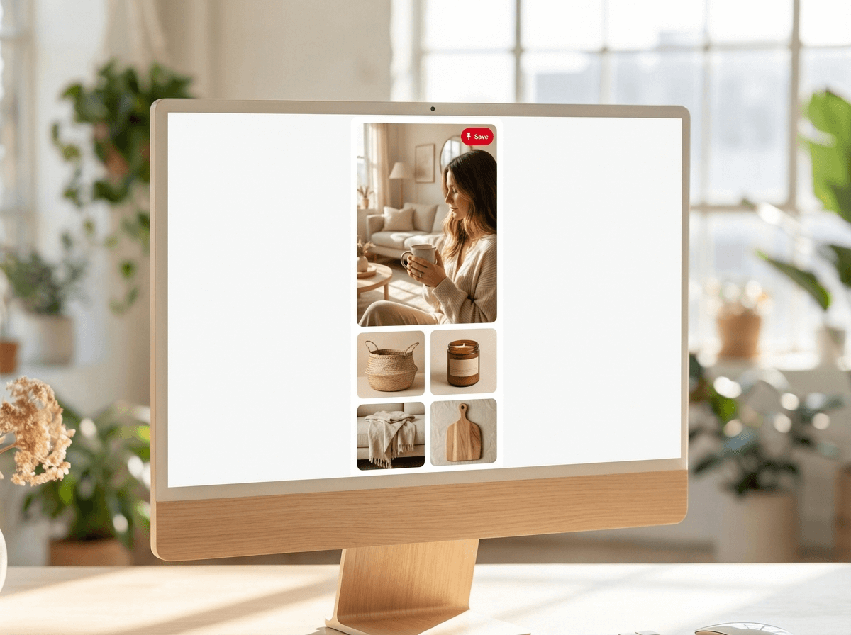 Pinterest Product Image Generator