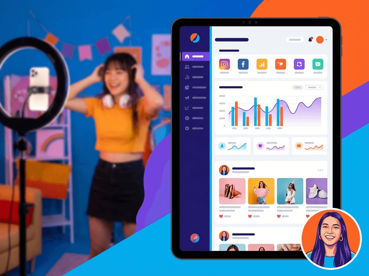 TikTok Shop Product Image Generator