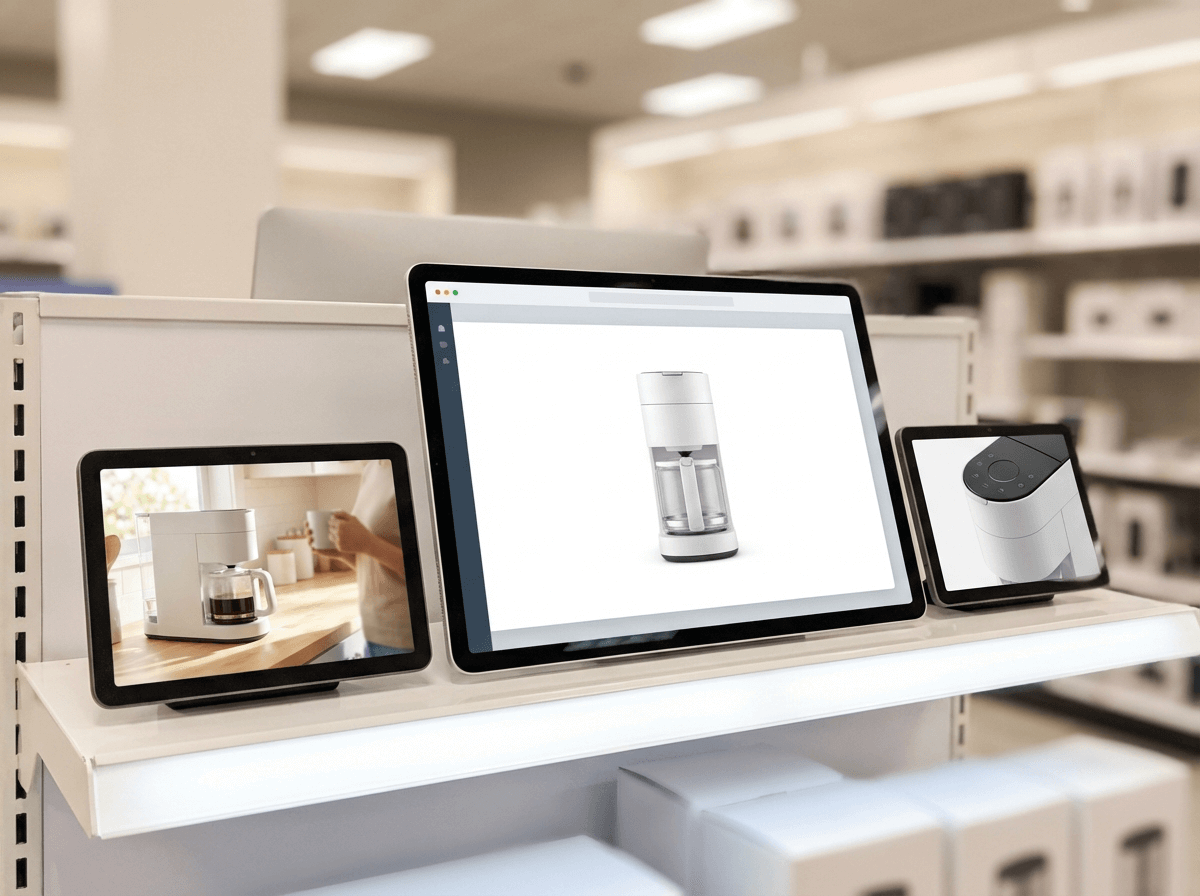 Walmart Product Image Generator