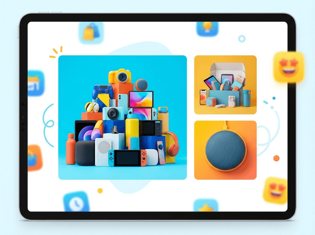 Wish Product Image Generator